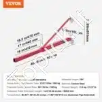 Elektrinė gervės laikiklio svirtis 600 kg - Image 3