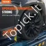 18 dalių E-Track tvirtinimo rinkinys - Image 9