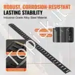 18 dalių E-Track tvirtinimo rinkinys - Image 8