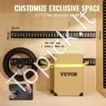 18 dalių E-Track tvirtinimo rinkinys - Image 7