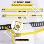 Tvirtinimo bėgiai (18 vnt.) 1,52 m - Image 5