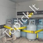 Tvirtinimo bėgiai (18 vnt.) 1,52 m - Image 2