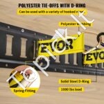 Tvirtinimo bėgiai Juodi (30 vnt.) 1,52 m - Image 6