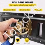 Tvirtinimo bėgiai Juodi (30 vnt.) 1,52 m - Image 5