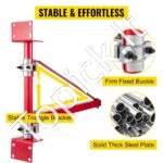 Elektrinė gervė su šarnyriniu laikikliu, 600 kg - Image 5