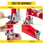 Elektrinė gervė su šarnyriniu laikikliu, 600 kg - Image 4