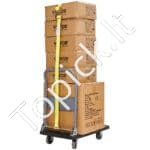 8 vnt. 5 200 lbs (≈ 2 362 kg) krovinio tvirtinimo diržai 5 cm × 457 cm - Image 2