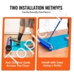 Grindų apsaugos plėvelė 61 x 61 m - Image 5