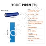 Grindų apsaugos plėvelė 61 x 61 m - Image 3