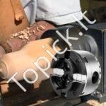 95 mm 4 žnyplių savicentruojantis griebtuvas - Image 2