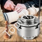 100 mm 3 žnyplių tekinimo griebtuvė - Image 2