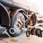 Pneumatinis smūginis veržliasūkis 25,4 mm | 3160 ft-lb (4288 Nm) | 5000 aps./min - Image 2