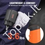 935 Nm pneumatinis smūginis veržliaraktis 9,5 mm – iki 10 000 aps./min - Image 7