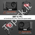 935 Nm pneumatinis smūginis veržliaraktis 9,5 mm – iki 10 000 aps./min - Image 6