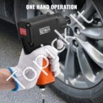 935 Nm pneumatinis smūginis veržliaraktis 9,5 mm – iki 10 000 aps./min - Image 2