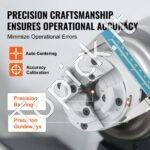 KP96 4-žnyplių tekinimo griebtuvė Ø 96 mm - Image 7