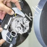 KP96 4-žnyplių tekinimo griebtuvė Ø 96 mm - Image 2