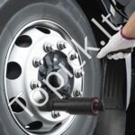 Momentų daugiklis 4800 Nm 1:58 su 25,4 mm kvadratine jungtimi – raktų komplektas su 4 lizdais - Image 2