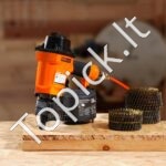 Pneumatinė coil‑viniakalė MCN55 – 25–57 mm vinių gylis, 300 vnt talpa - Image 2