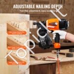 Pneumatinė coil‑viniakalė CN65 – 32–63 mm - Image 7