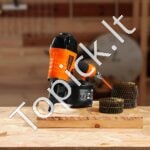 Pneumatinė coil‑viniakalė CN65 – 32–63 mm - Image 2