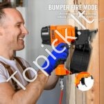 Pneumatinė coil‑viniakalė MCN70 | 45–70 mm vinių gylis - Image 6