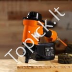 Pneumatinė coil‑viniakalė MCN70 | 45–70 mm vinių gylis - Image 2