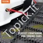 G80 Plieninė Tempimo Grandinė su J Formos Kabliu – 10 mm x 90 cm - Image 8