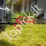 G80 Plieninė Tempimo Grandinė su J Formos Kabliu – 10 mm x 90 cm - Image 2