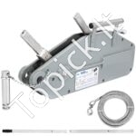 Rankinė virvinė gervė 1600 kg - Image 8