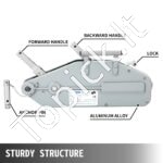 Rankinė virvinė gervė 1600 kg - Image 7