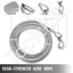 Rankinė virvinė gervė 1600 kg - Image 5