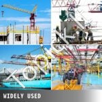 Rankinė virvinė gervė 1600 kg - Image 2