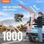 Mobilus kėlimo stovas su 450 kg talpa - Image 8