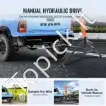 Mobilus kėlimo stovas su 450 kg talpa - Image 7