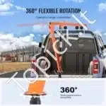 Mobilus kėlimo stovas su 450 kg talpa - Image 5