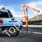 Mobilus kėlimo stovas su 450 kg talpa - Image 2