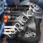 K11–250 3-žnyplių tekinimo griebtuvas Ø 250 mm - Image 7