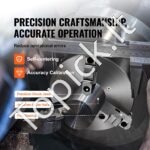 K11–200 3 žnyplių savicentruojantis griebtuvas Ø 200 mm - Image 7