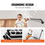 Metaliniai retro stiliaus turėklai, 60 cm ilgis, iki 200 kg apkrova - Image 4