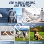 Plieninė Apsauginė Grandinė – 3 mm x 30,5 m - Image 4