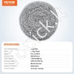 Cinkuota Plieninė Grandinė – 5,1 mm x 76,2 m - Image 3