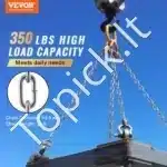 Cinkuota Anglinio Plieno Grandinė – 3,5 mm x 10 m - Image 8