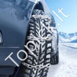 Plieninė Grandinė 28 m x 7,3 mm - Image 2