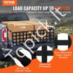 1525 × 470 mm krovinių tinklas – 272 kg Apkrova - Image 8