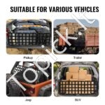 1525 × 470 mm krovinių tinklas – 272 kg Apkrova - Image 7