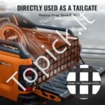 1525 × 470 mm krovinių tinklas – 272 kg Apkrova - Image 5