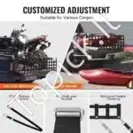 1525 × 470 mm krovinių tinklas – 272 kg Apkrova - Image 4