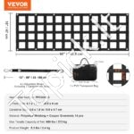 1525 × 470 mm krovinių tinklas – 272 kg Apkrova - Image 3