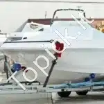 4 vnt. ≈ 25 mm × 4,57 m tvirtinimo diržai su ratukine sagtimi ir S-kabliais - Image 2